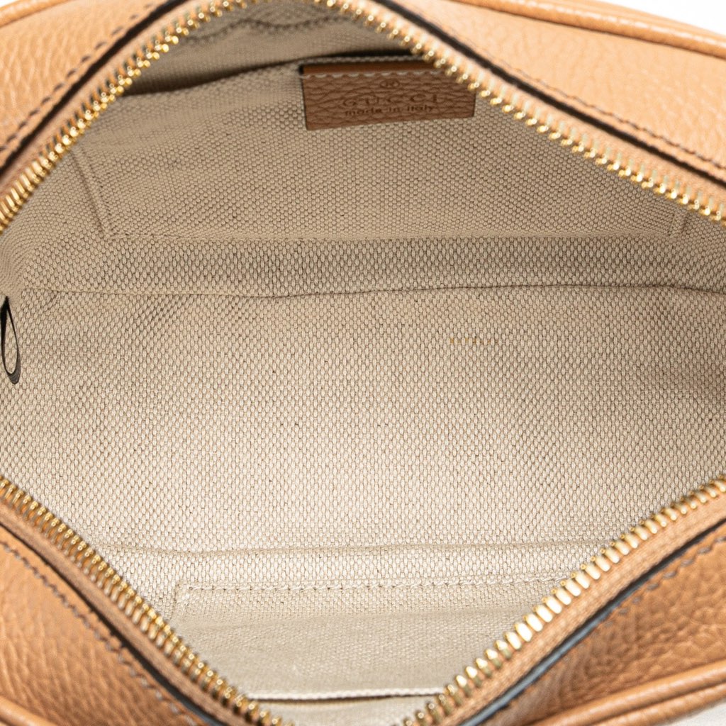 Gucci Leather Soho Disco Crossbody - 4