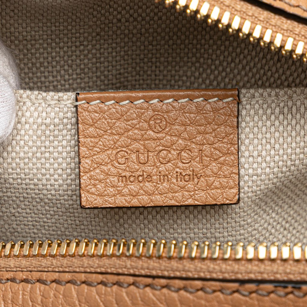 Gucci Leather Soho Disco Crossbody - 5