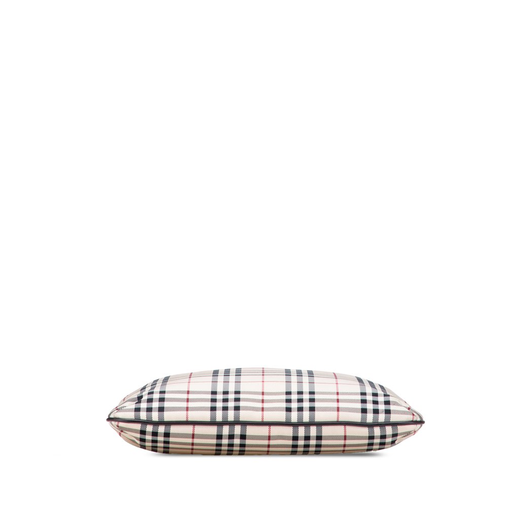 Burberry House Check Canvas Tote - 3