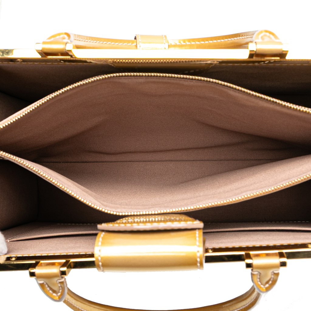 Louis Vuitton Monogram Vernis Deesse GM - 4