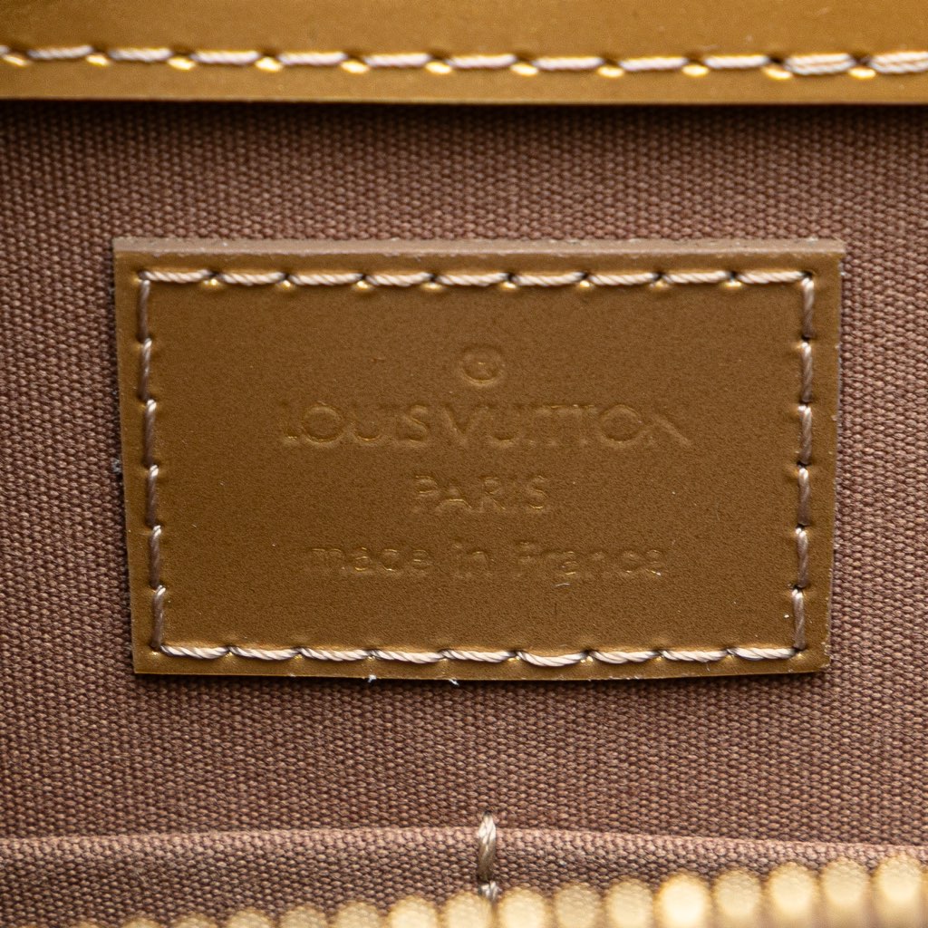Louis Vuitton Monogram Vernis Deesse GM - 5