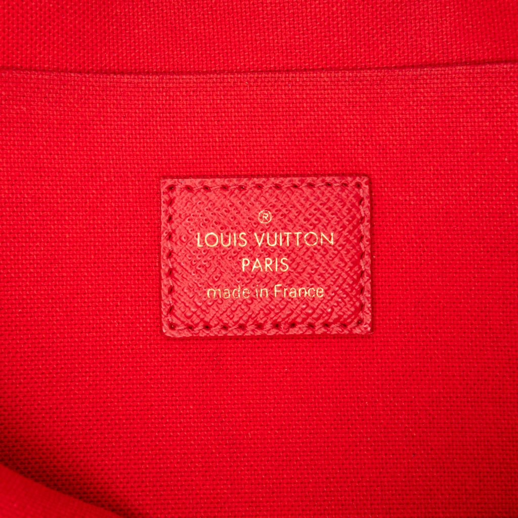 Louis Vuitton Damier Ebene Pochette Felicie - 5