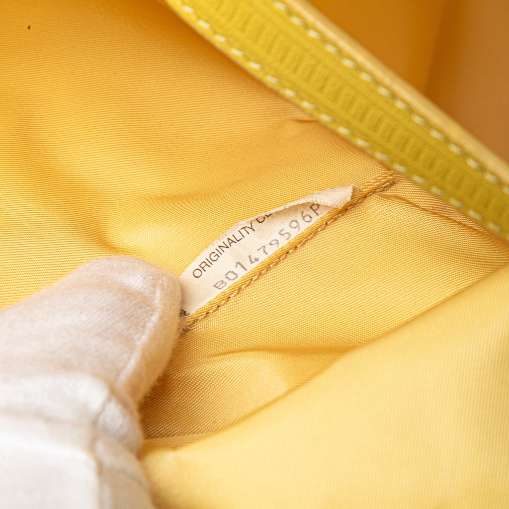 Bottega Veneta Nylon Intrecciolusion Tote - Side view