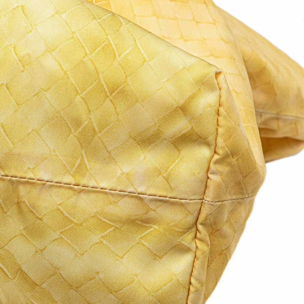 Bottega Veneta Nylon Intrecciolusion Tote - Detail 2