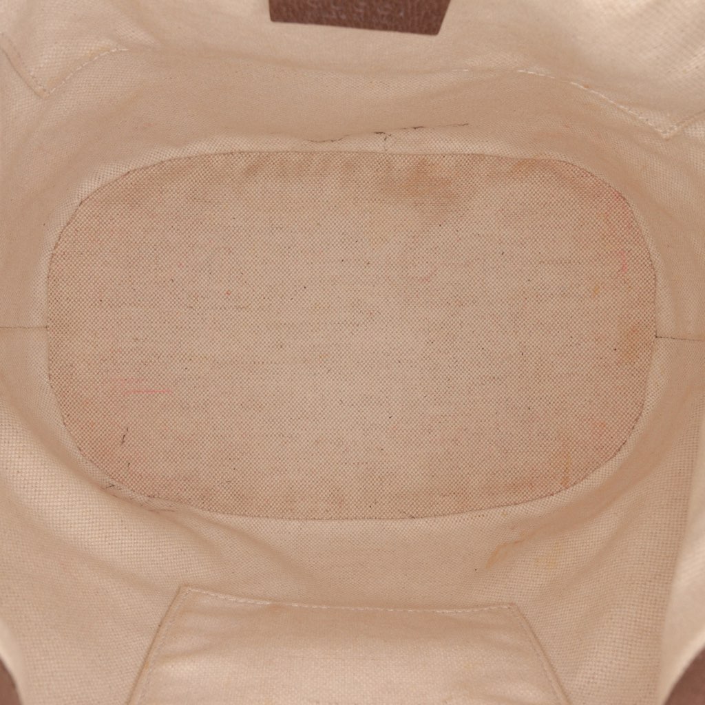 Gucci GG Supreme Neo Vintage Drawstring Bucket Bag - 4