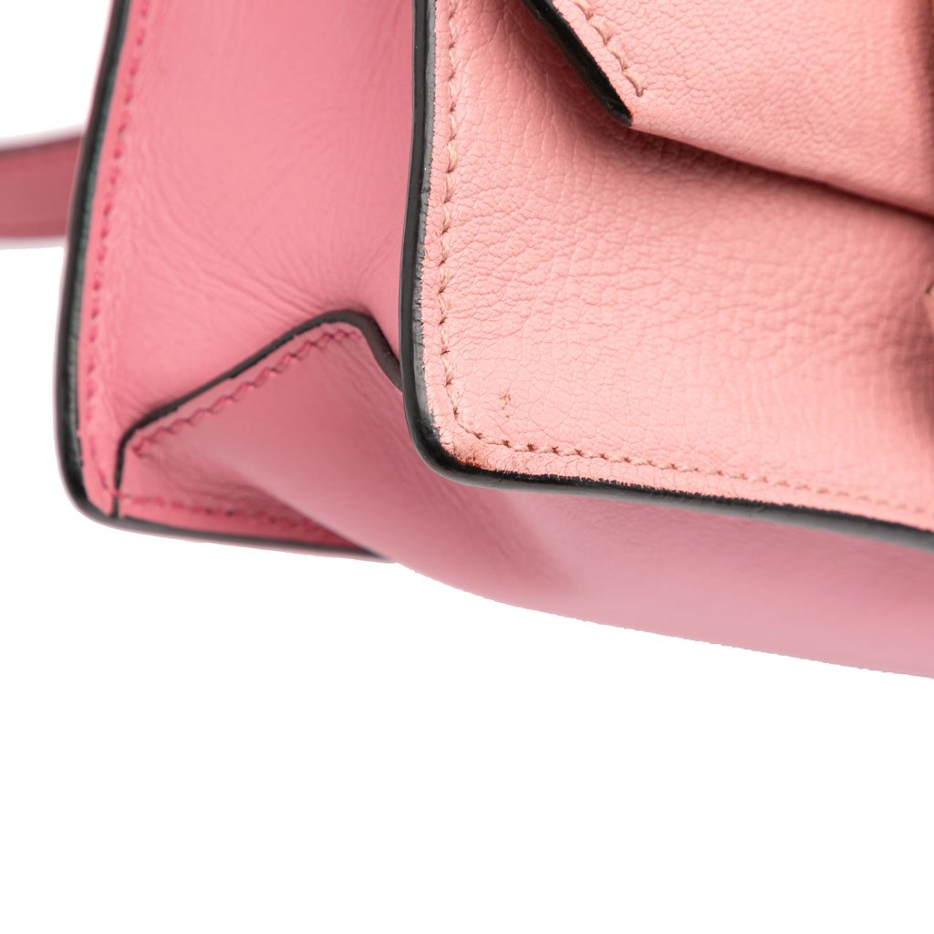 Miu Miu Goatskin Madras Soft Calf Crystal Embellished Crossbody - Image 11