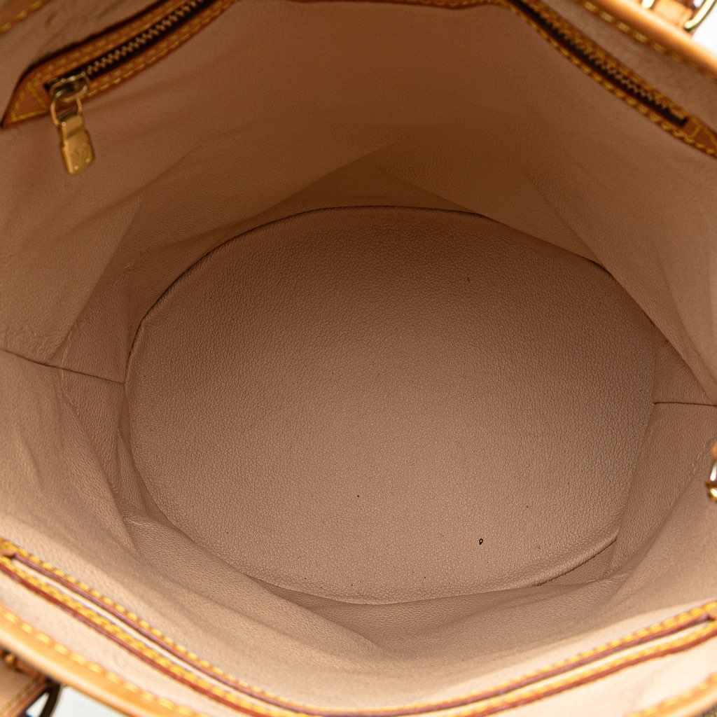 Louis Vuitton Monogram Bucket GM - 4