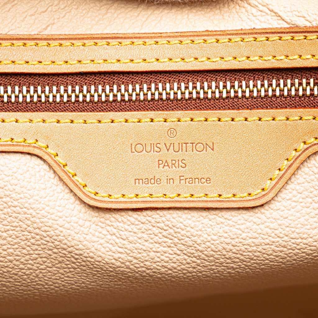 Louis Vuitton Monogram Bucket GM - 5