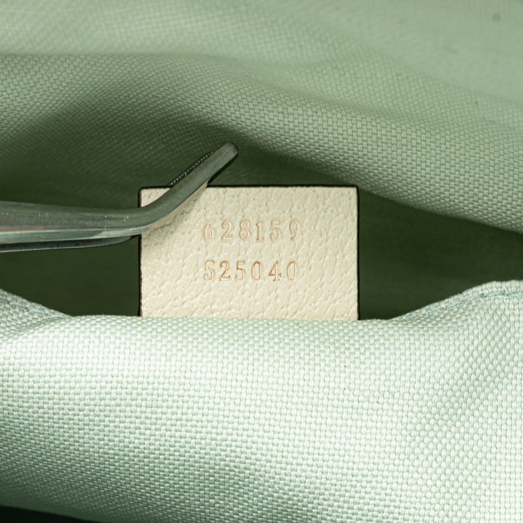 Gucci Small Floral Canvas Childrens Tote - Detail 1