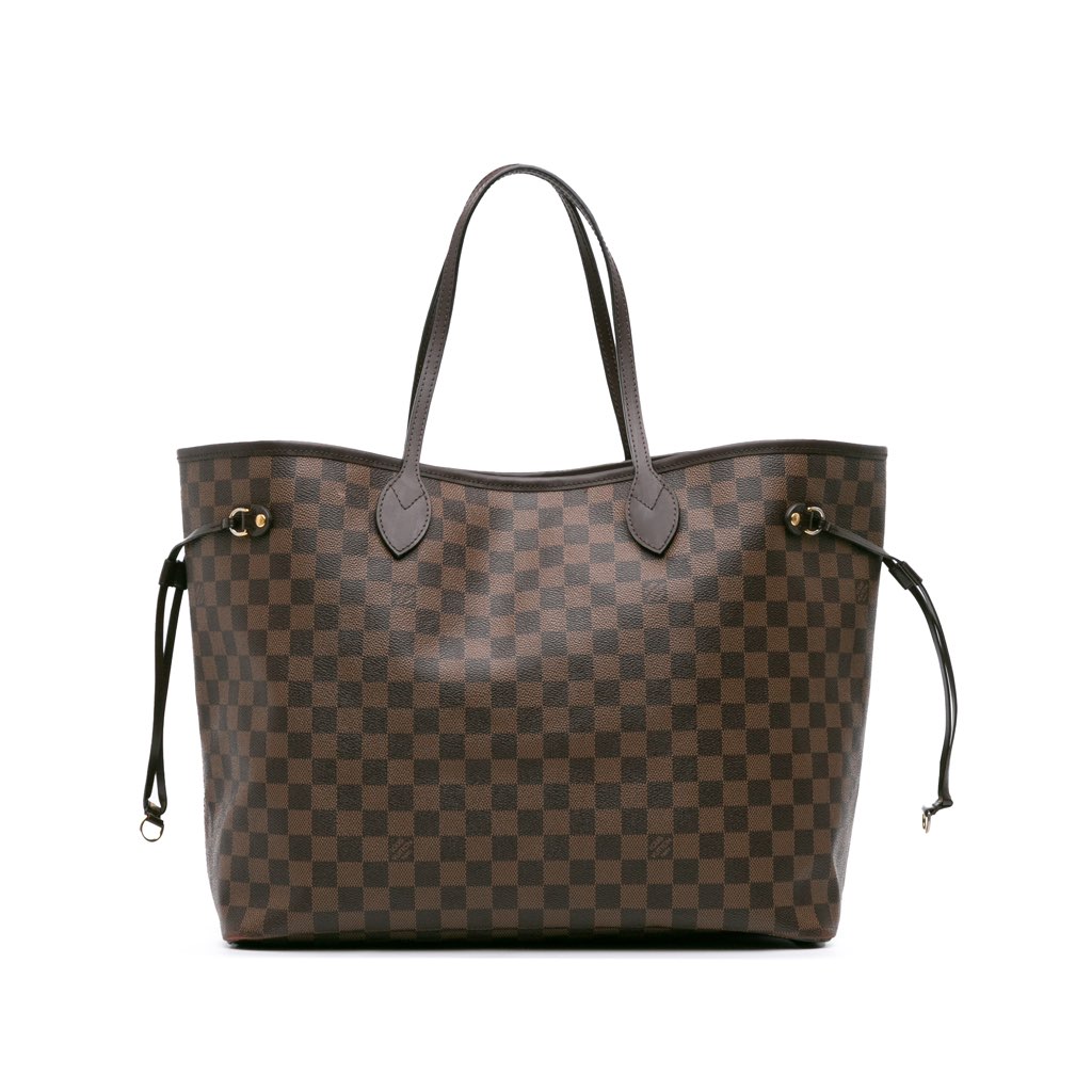 Louis Vuitton Damier Ebene Neverfull GM