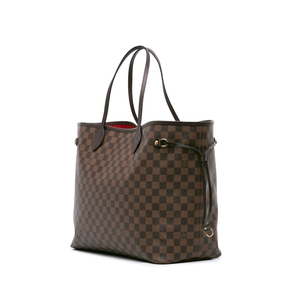 Louis Vuitton Damier Ebene Neverfull GM - 2