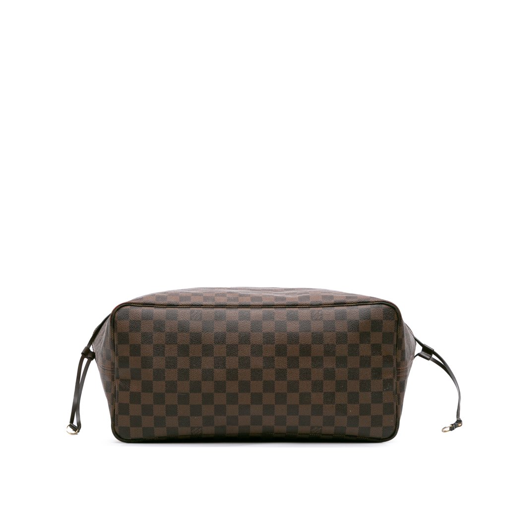Louis Vuitton Damier Ebene Neverfull GM - 3