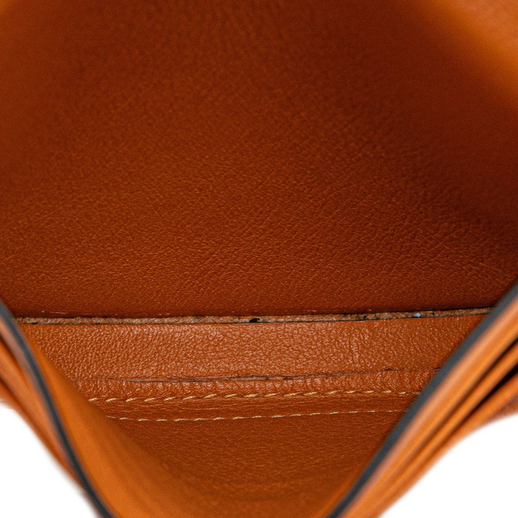 Loewe Small Soft Calfskin Heel Pouch - 5