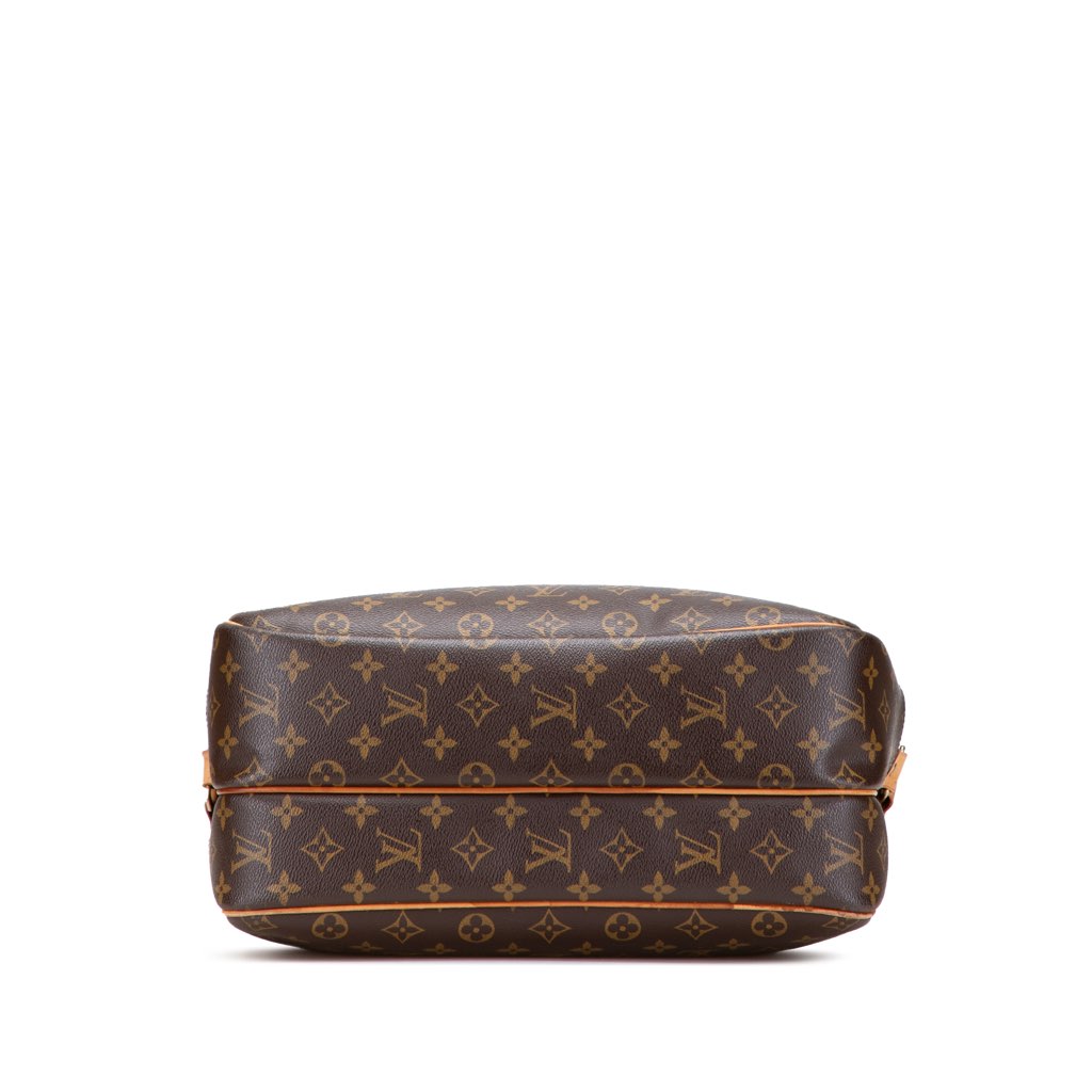 Louis Vuitton Monogram Reporter GM - Image 6
