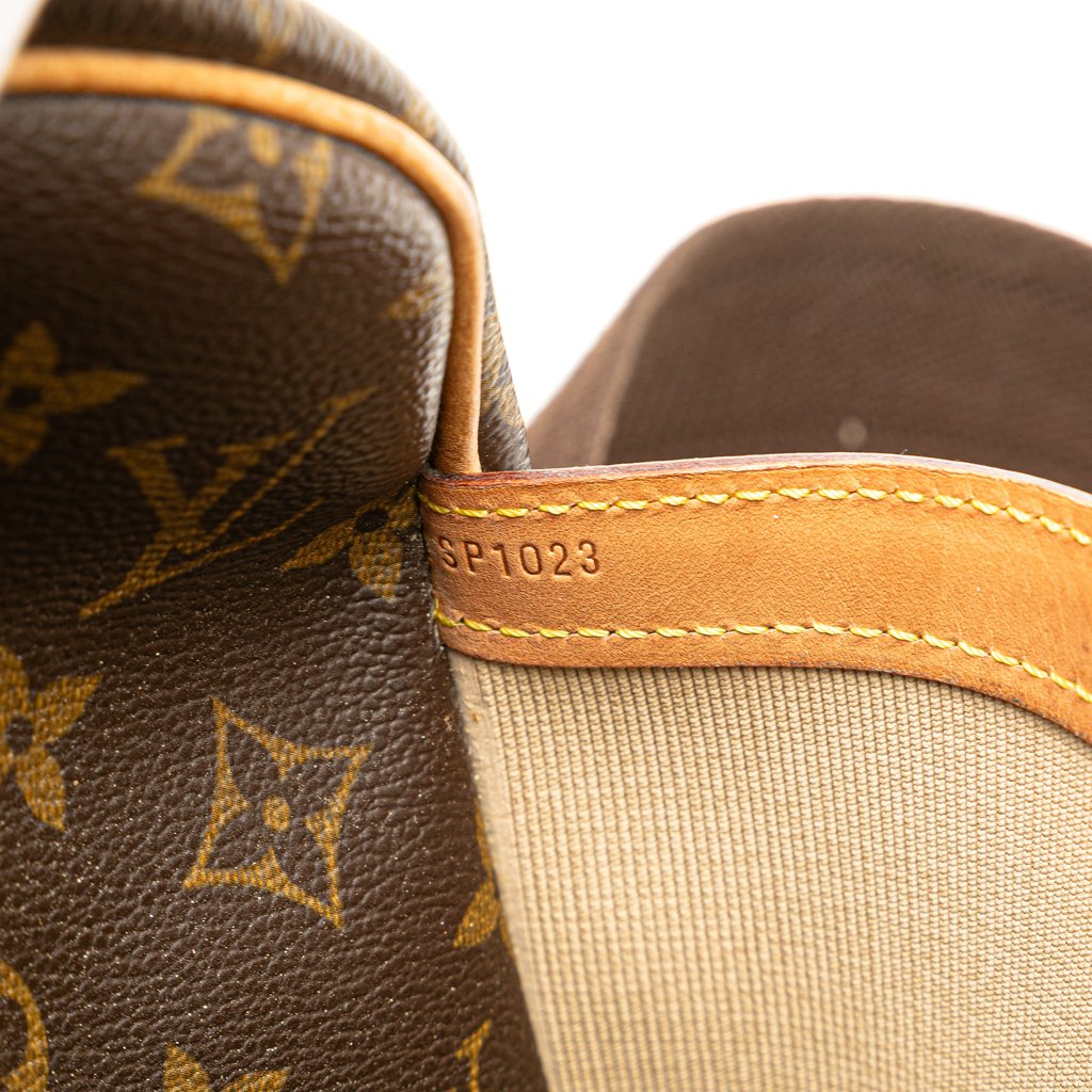 Louis Vuitton Monogram Reporter GM - Detail 1