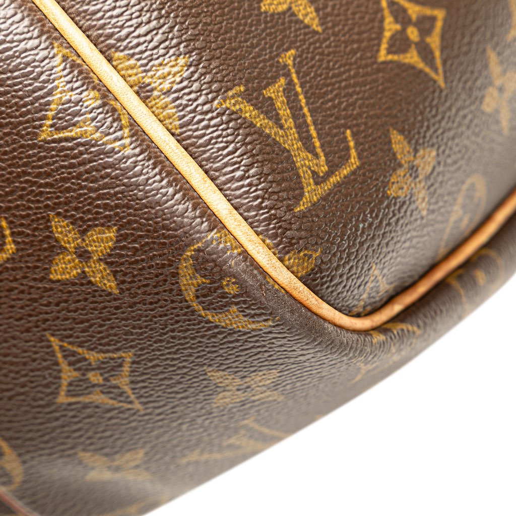 Louis Vuitton Monogram Reporter GM - Detail 2