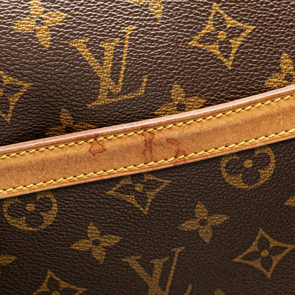 Louis Vuitton Monogram Reporter GM - Image 10