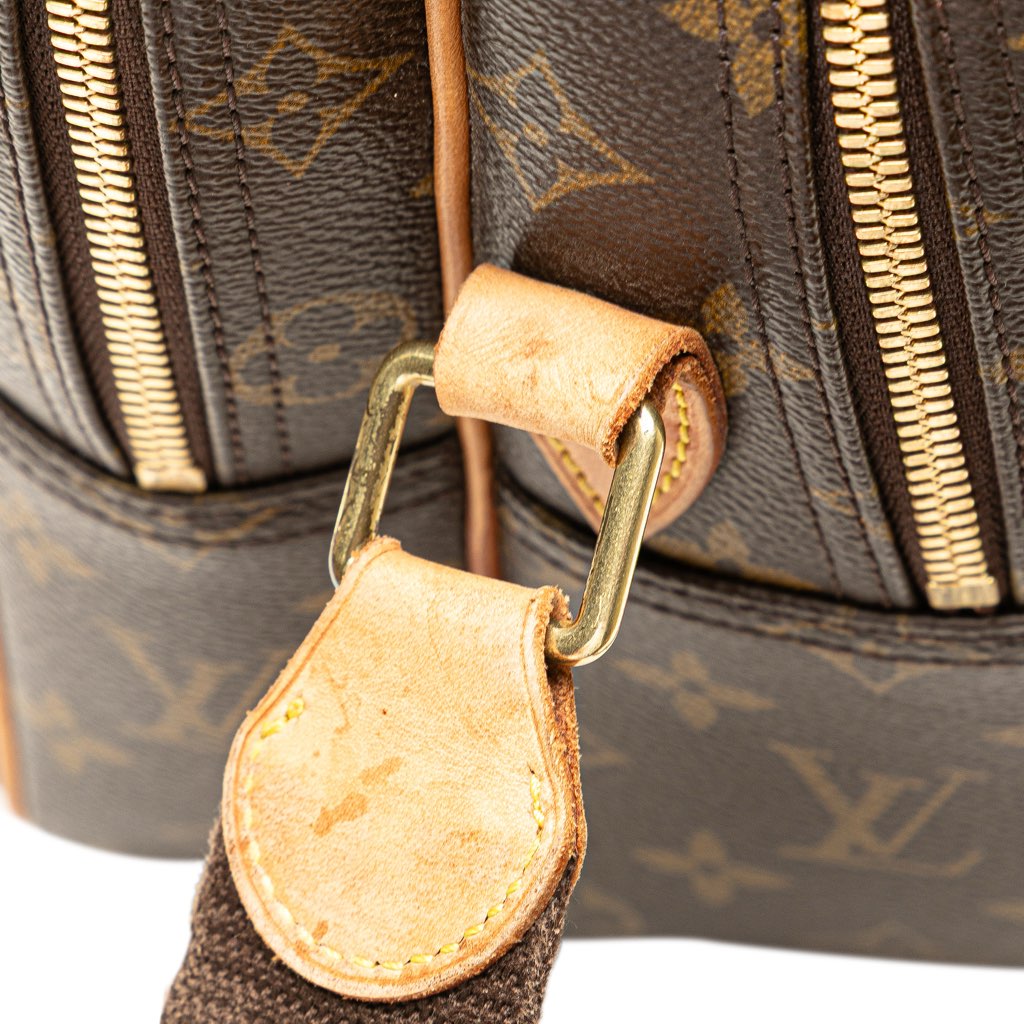 Louis Vuitton Monogram Reporter GM - Image 11