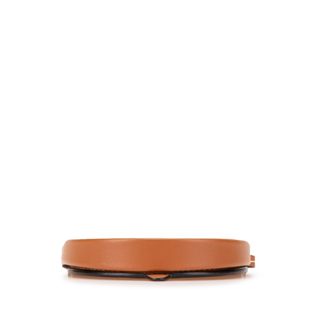 Loewe Mini Soft Calfskin Heel Pouch - Image 6