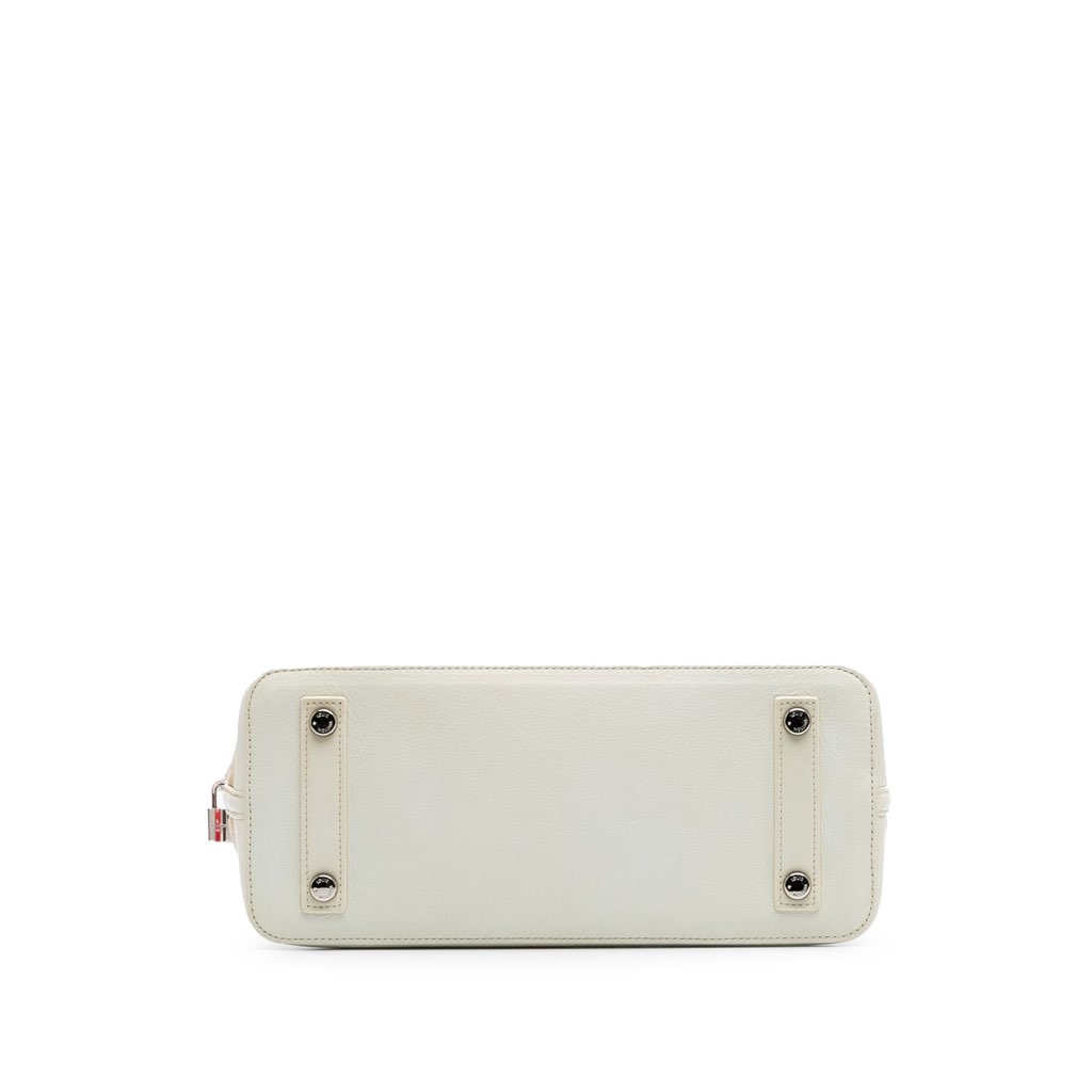 Louis Vuitton Monogram Transparence Lockit East-West - 3