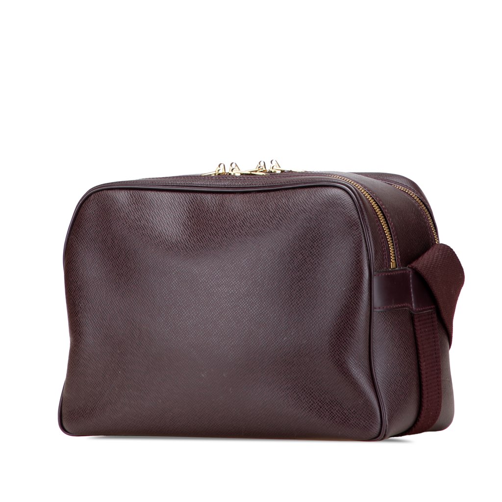 Louis Vuitton Taiga Reporter PM - 2