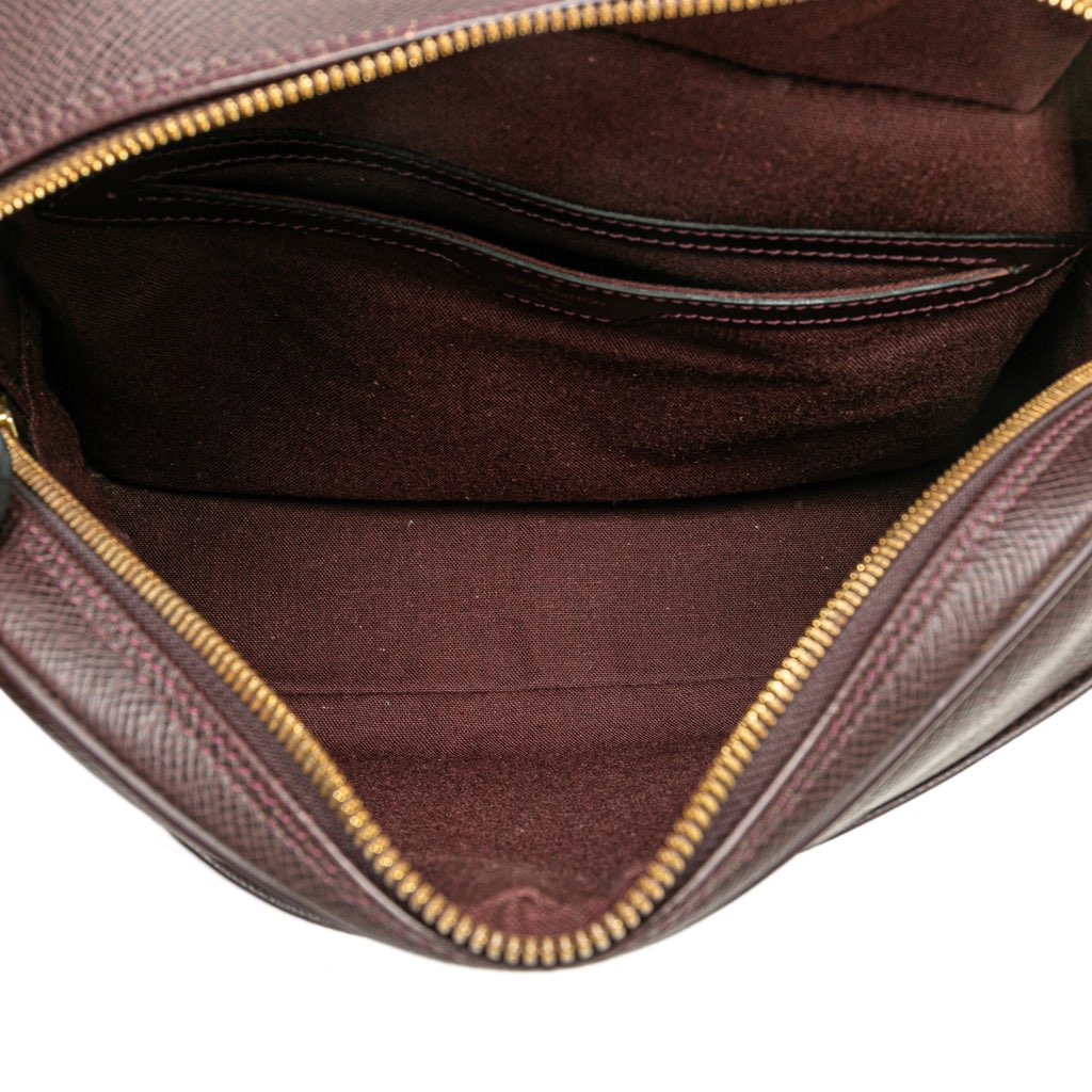 Louis Vuitton Taiga Reporter PM - 4