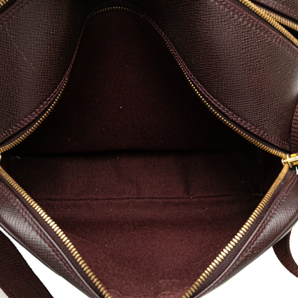 Louis Vuitton Taiga Reporter PM - 5