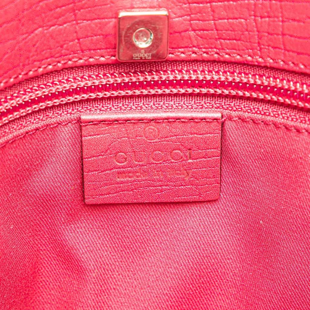 Gucci GG Supreme Tote - Side view