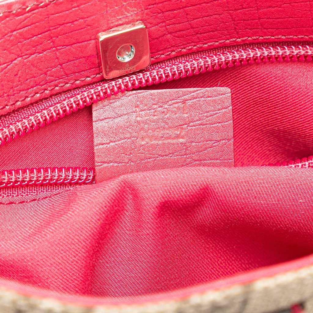 Gucci GG Supreme Tote - Detail 1