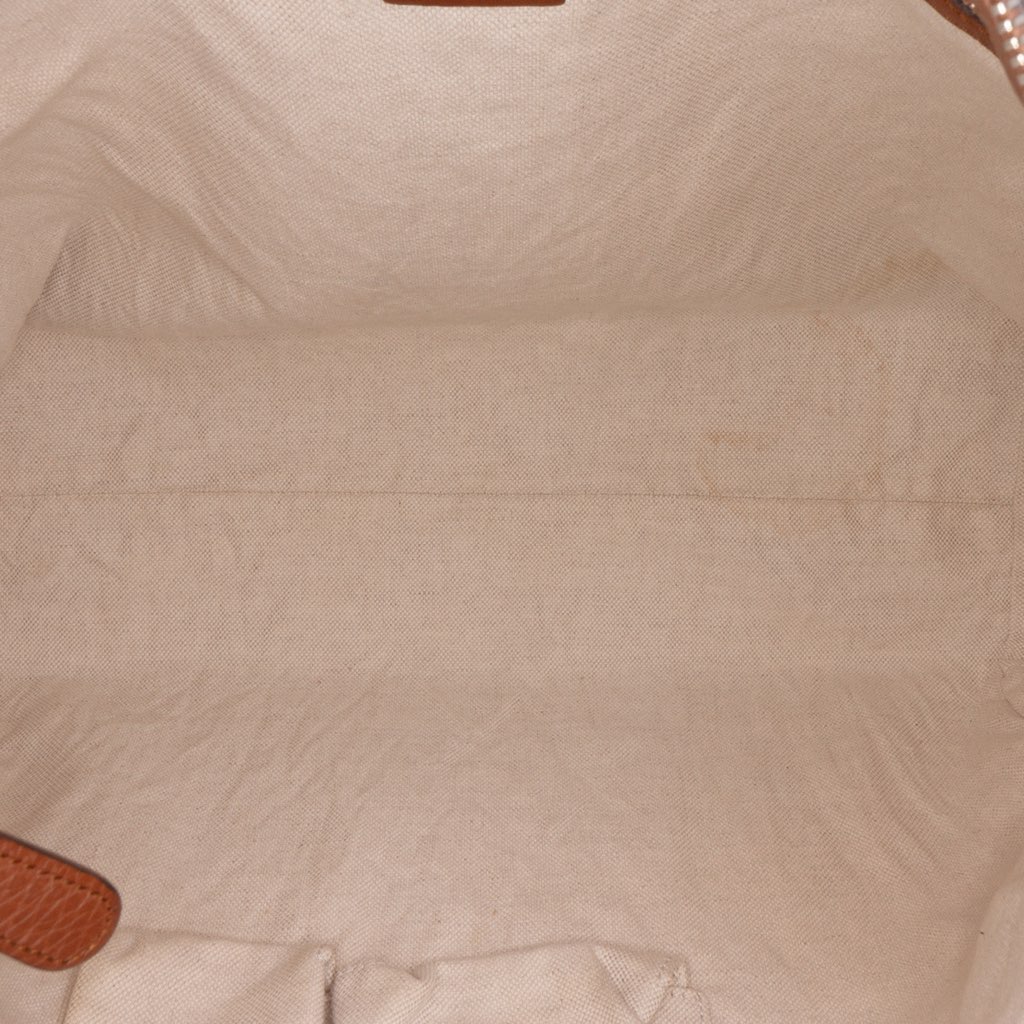 Gucci GG Canvas Bella Satchel - 4