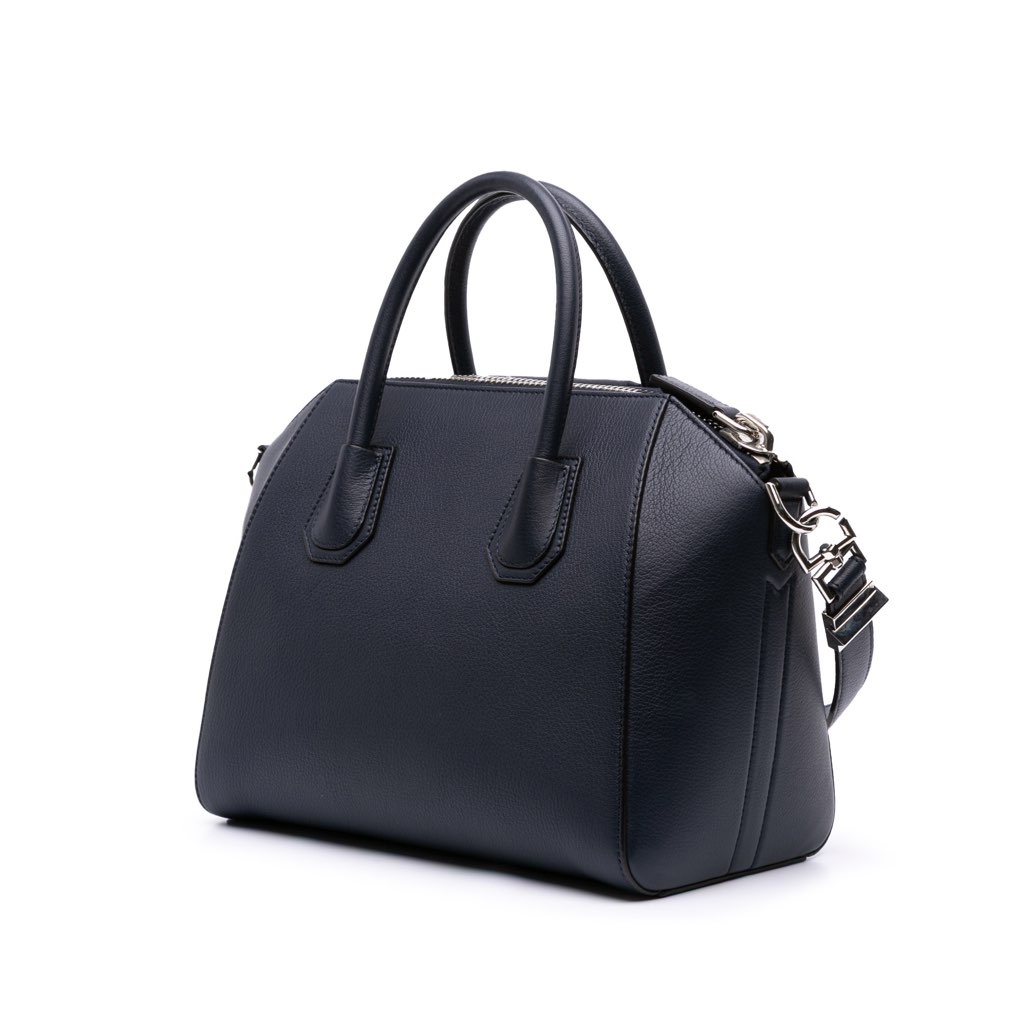 Givenchy Small Grained Calfskin Antigona Satchel - 2