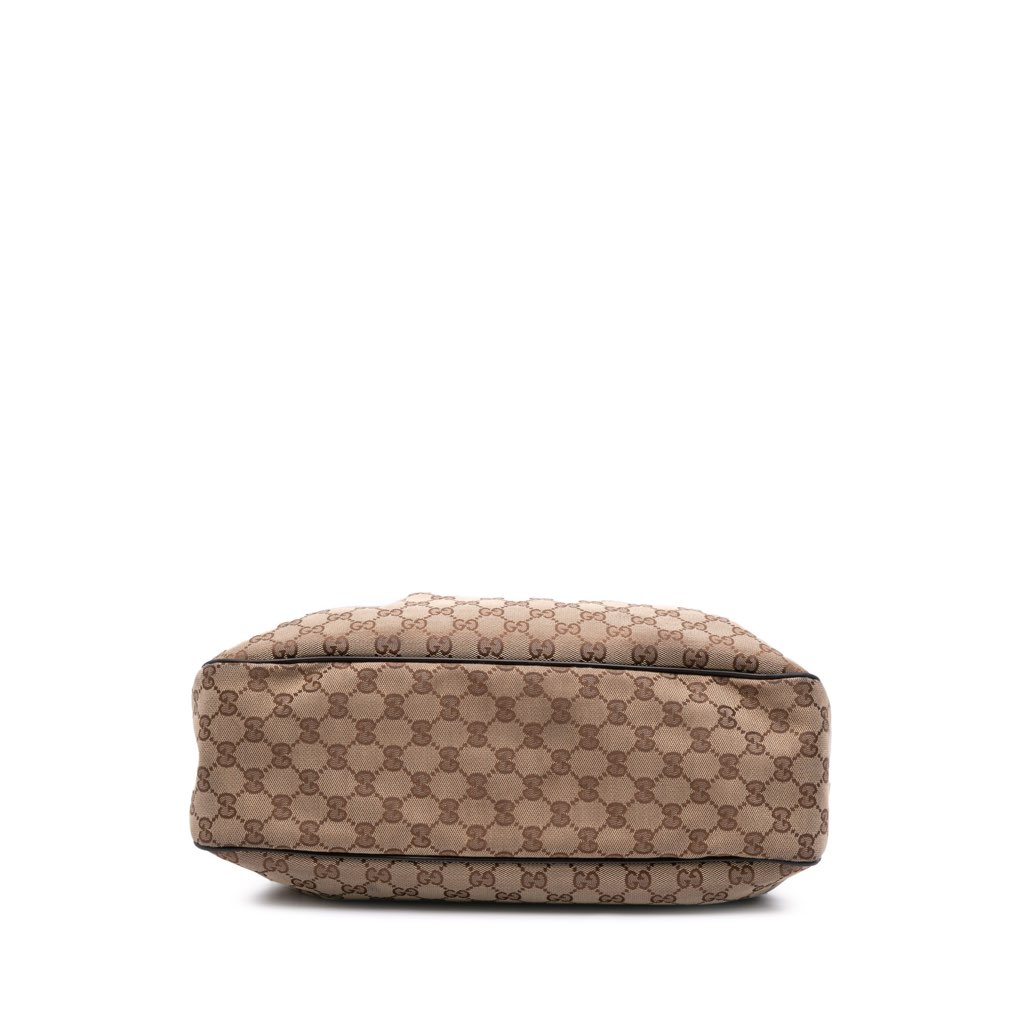Gucci GG Canvas Sukey Tote - 3