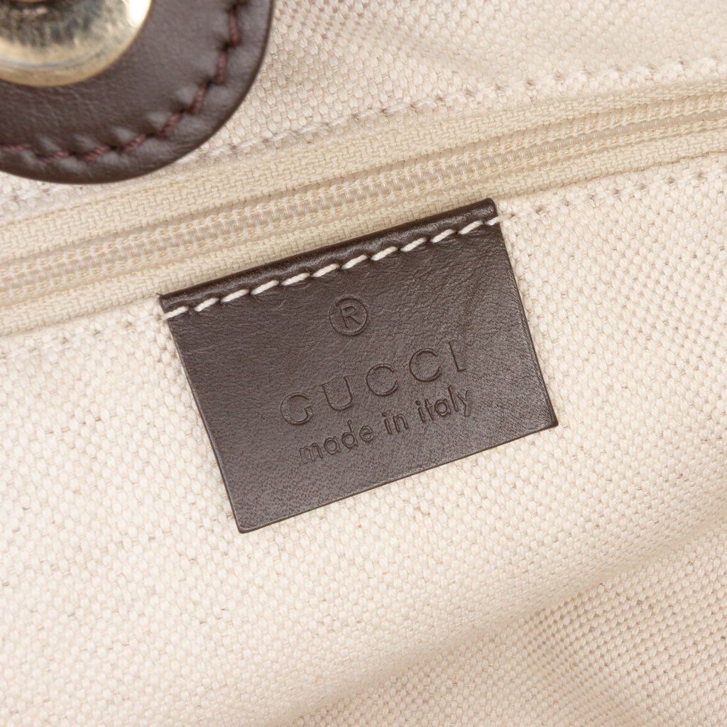 Gucci GG Canvas Sukey Tote - 5