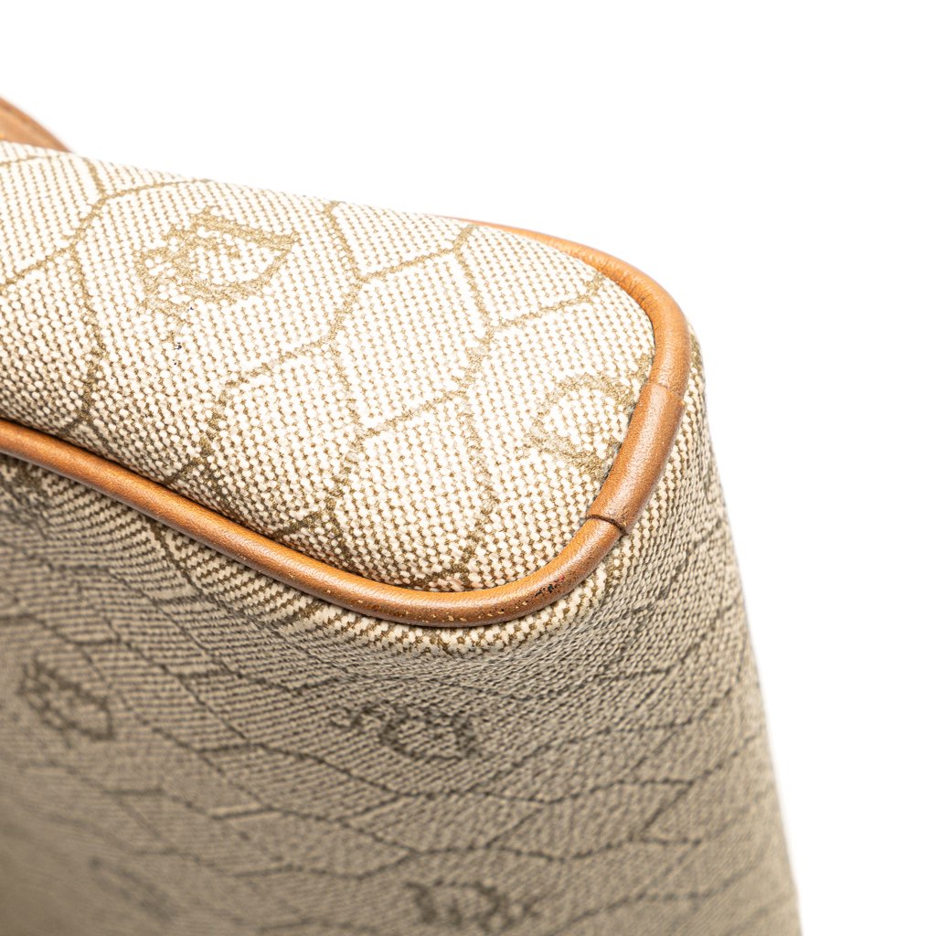 Dior Honeycomb Coated Canvas Crossbody - Image 10