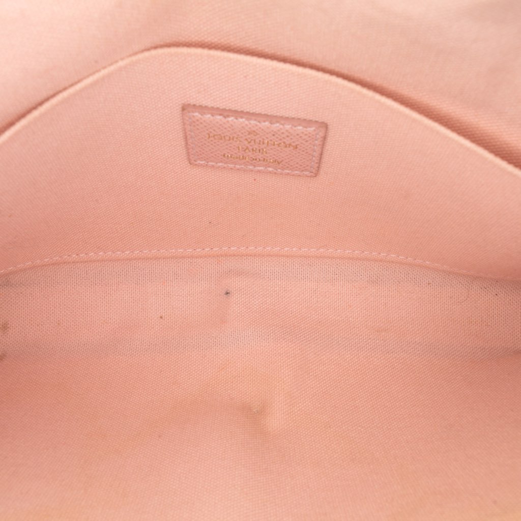 Louis Vuitton Damier Azur Pochette Felicie - 4