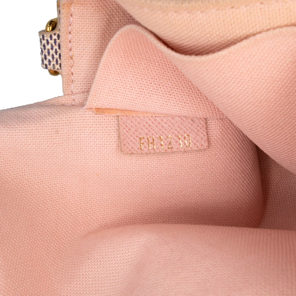 Louis Vuitton Damier Azur Pochette Felicie - Detail 1