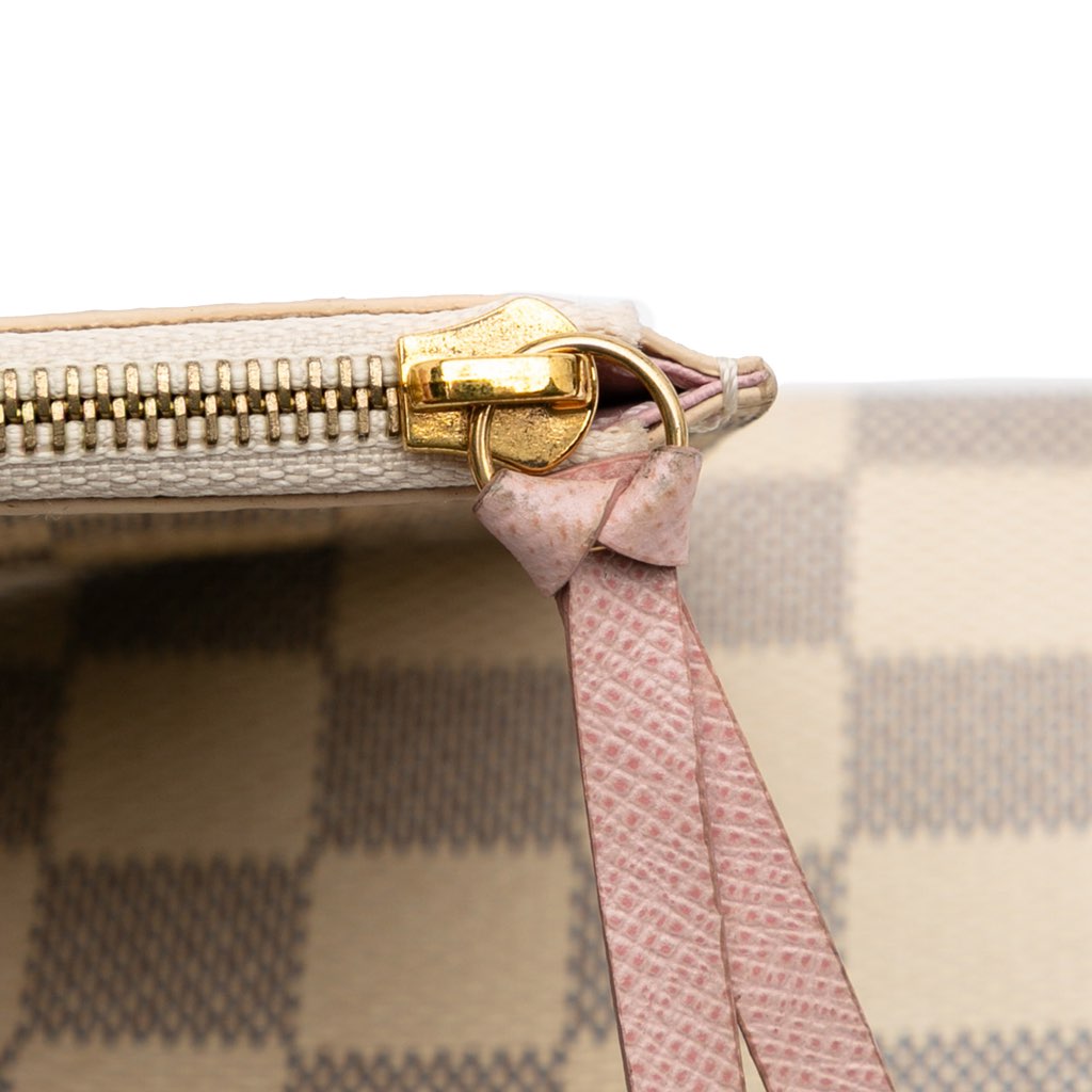 Louis Vuitton Damier Azur Pochette Felicie - Detail 2