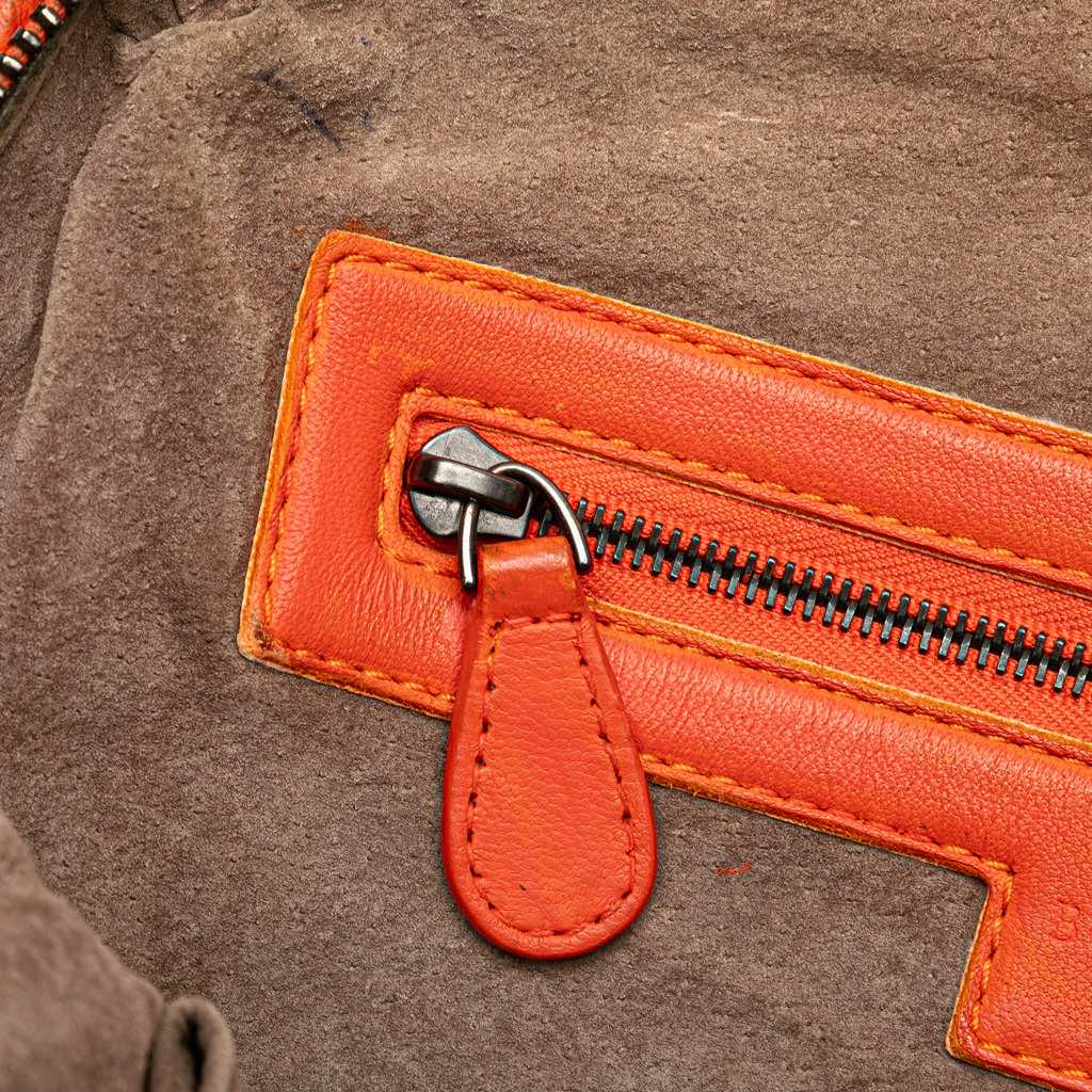 Bottega Veneta Medium Nappa Intrecciato Nodini Crossbody - Image 10