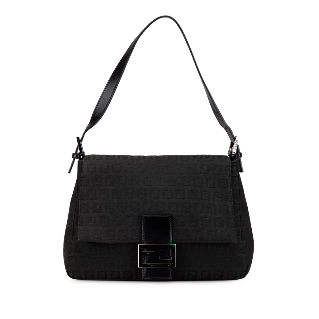 Fendi Zucchino Canvas Mamma Forever