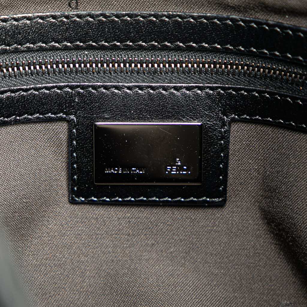 Fendi Zucchino Canvas Mamma Forever - 5