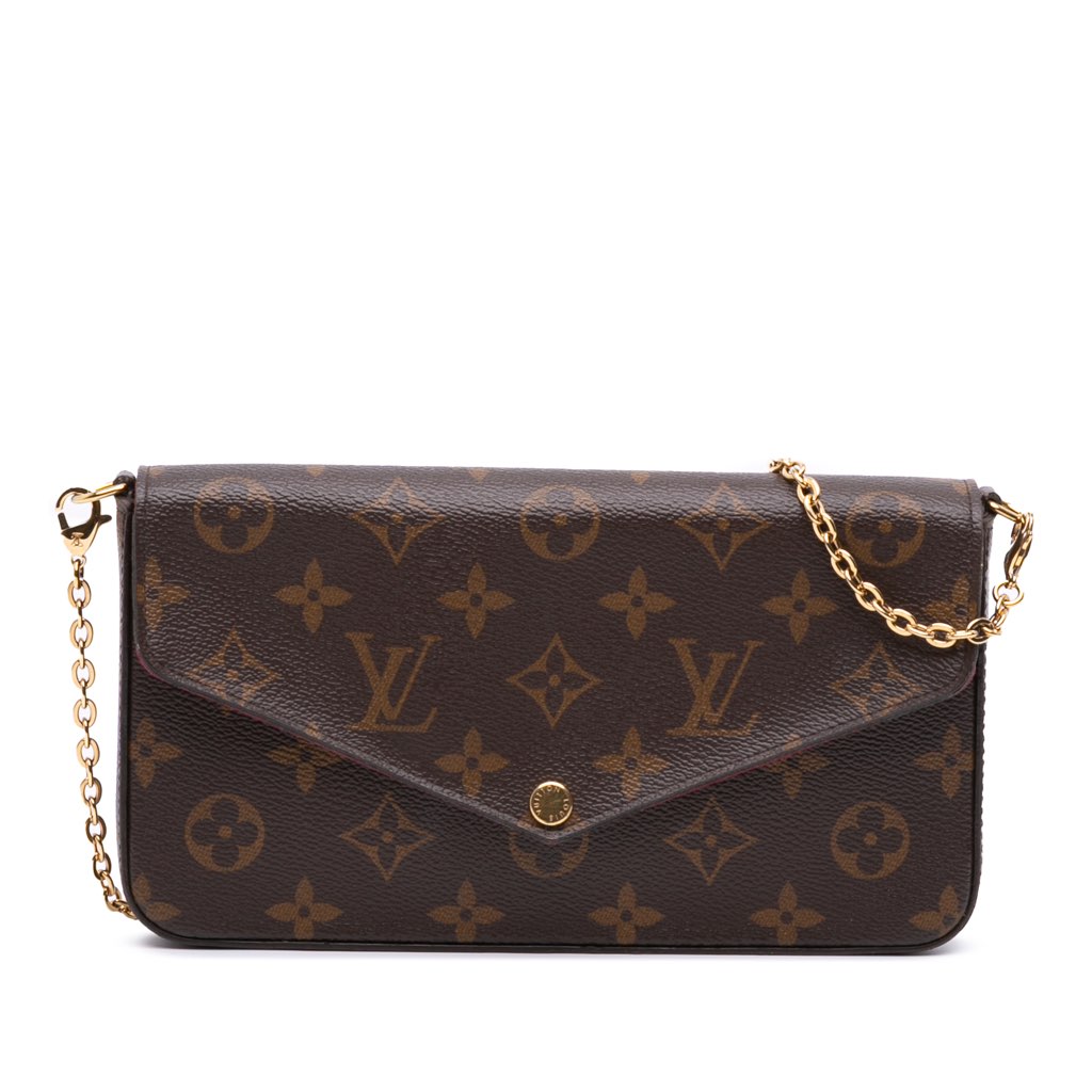 Louis Vuitton Monogram Pochette Felicie