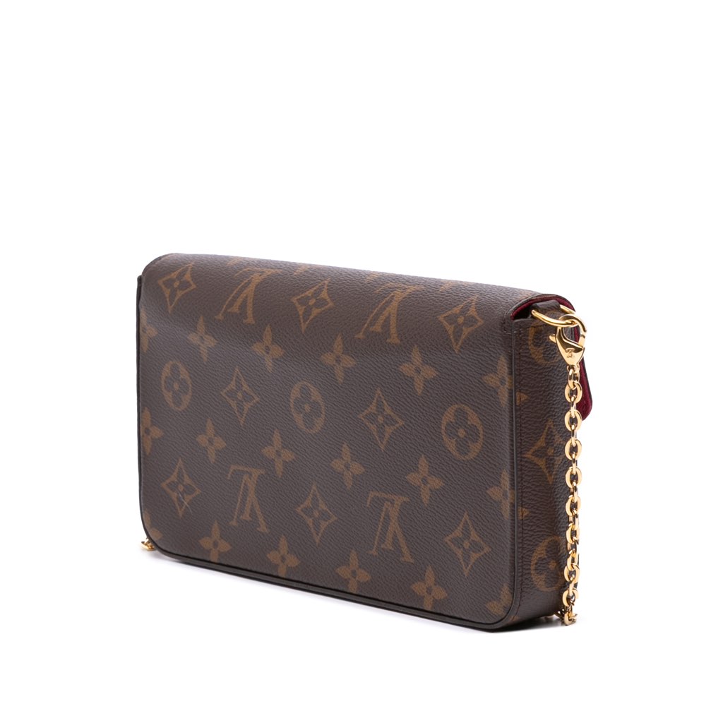 Louis Vuitton Monogram Pochette Felicie - 2