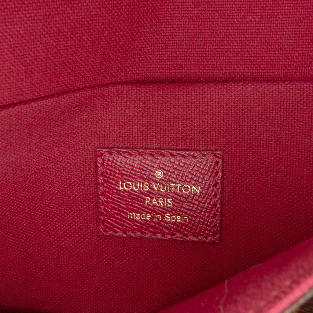 Louis Vuitton Monogram Pochette Felicie - 5