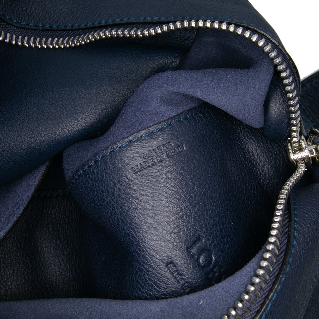 Loewe Leather Anton Backpack - 5