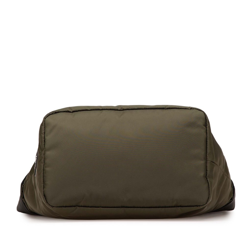 Prada Tessuto Reversible Satchel - Image 6