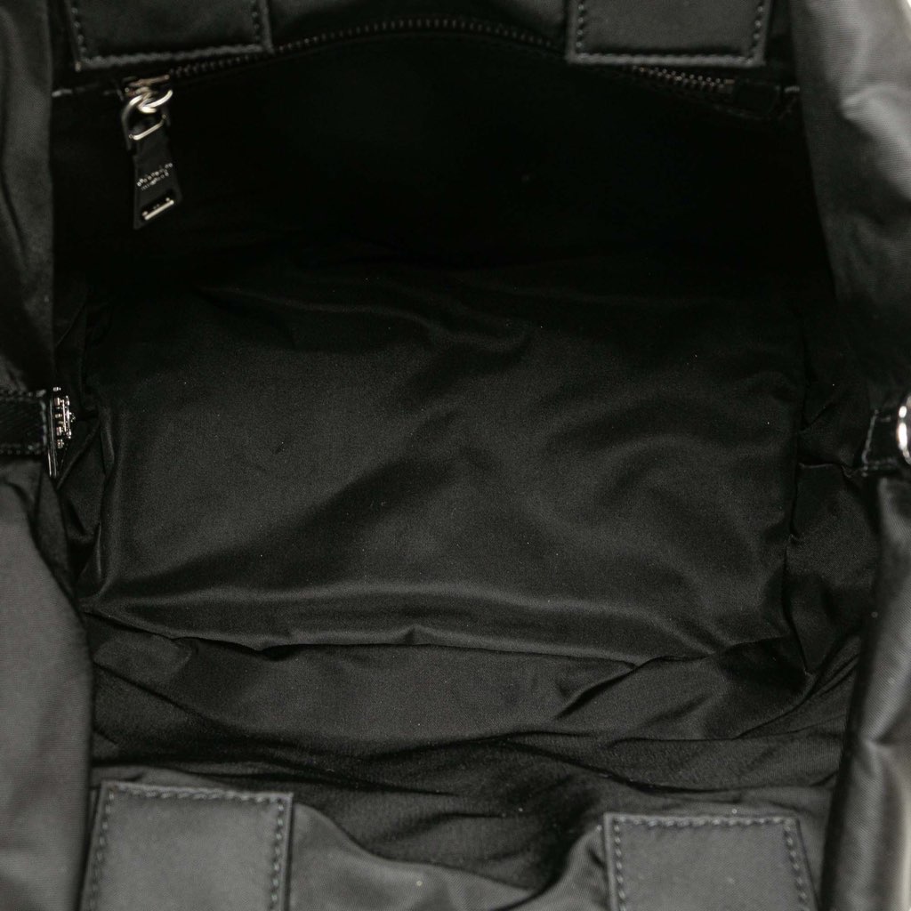 Prada Tessuto Reversible Satchel - 4