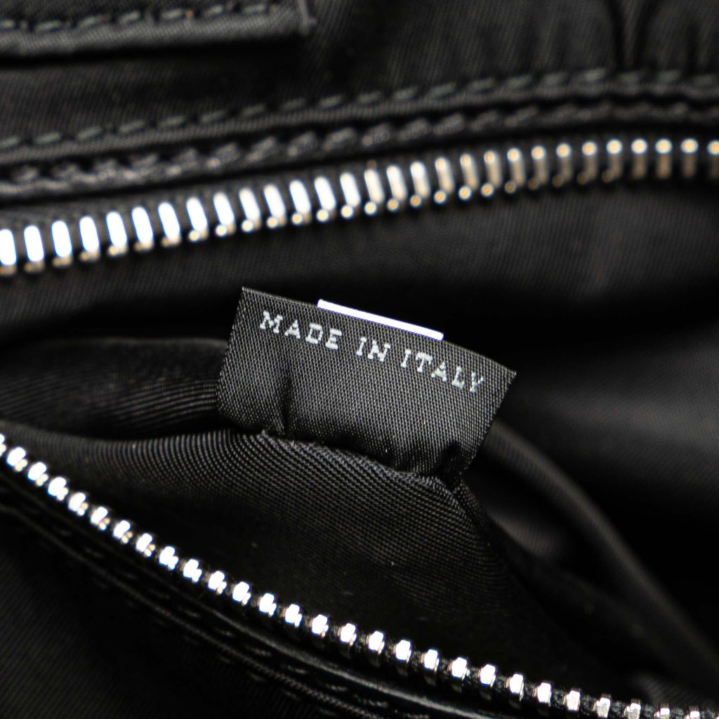 Prada Tessuto Reversible Satchel - Detail 2