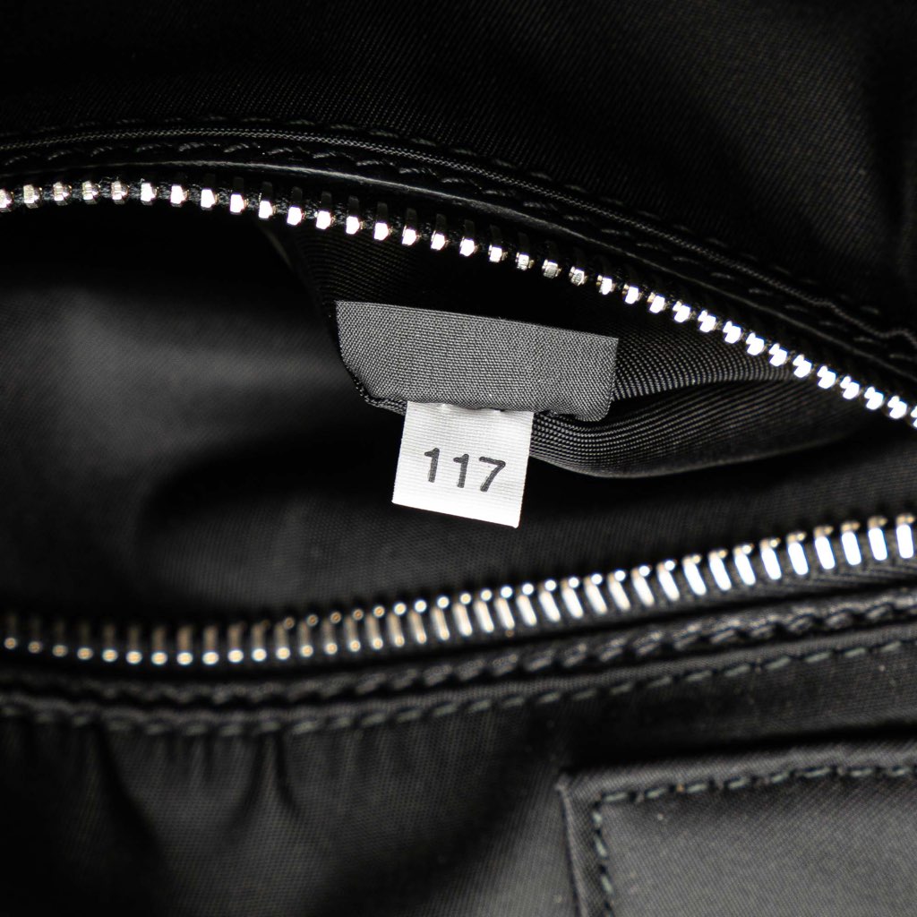 Prada Tessuto Reversible Satchel - Image 10
