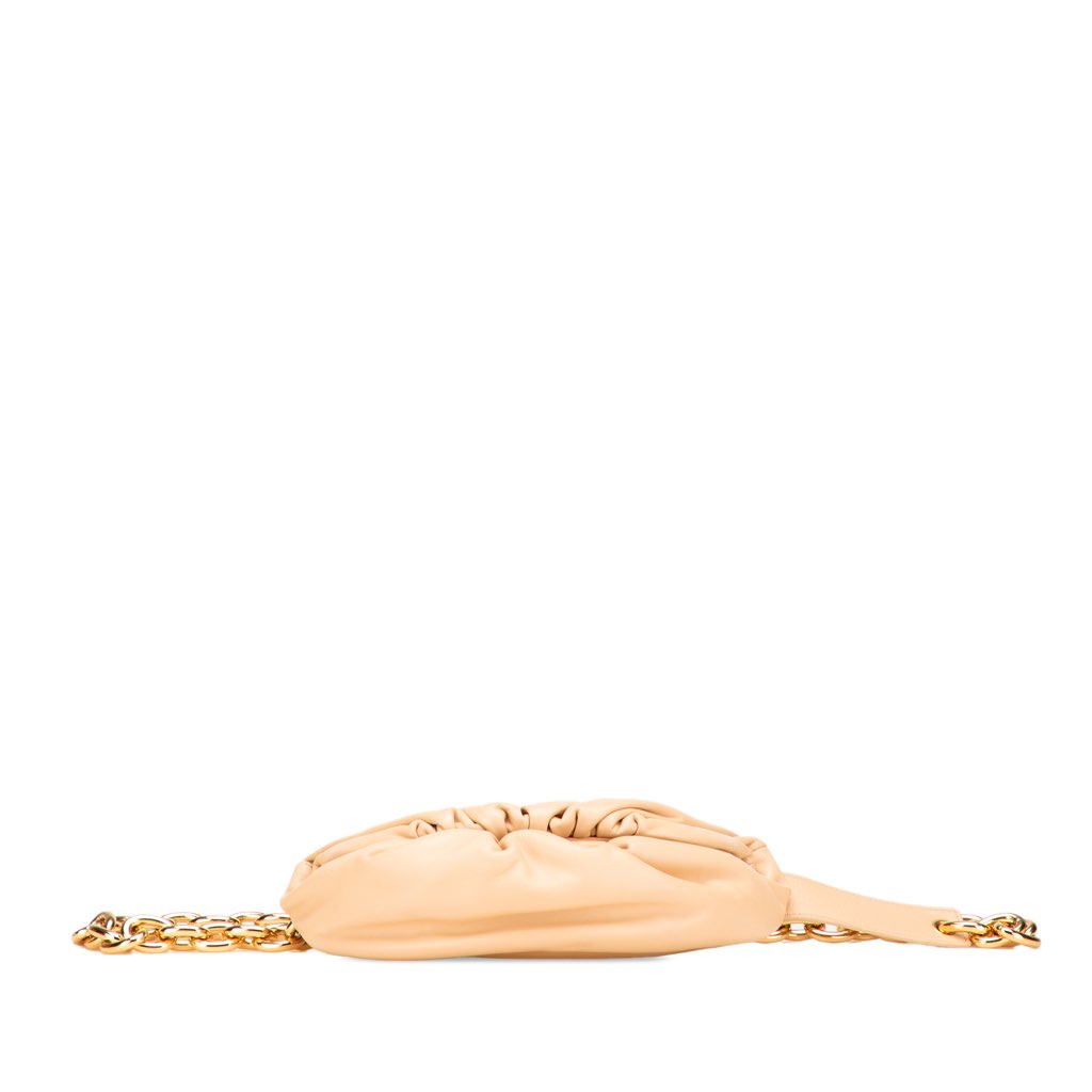 Bottega Veneta Lambskin Belt Chain Pouch - Image 6
