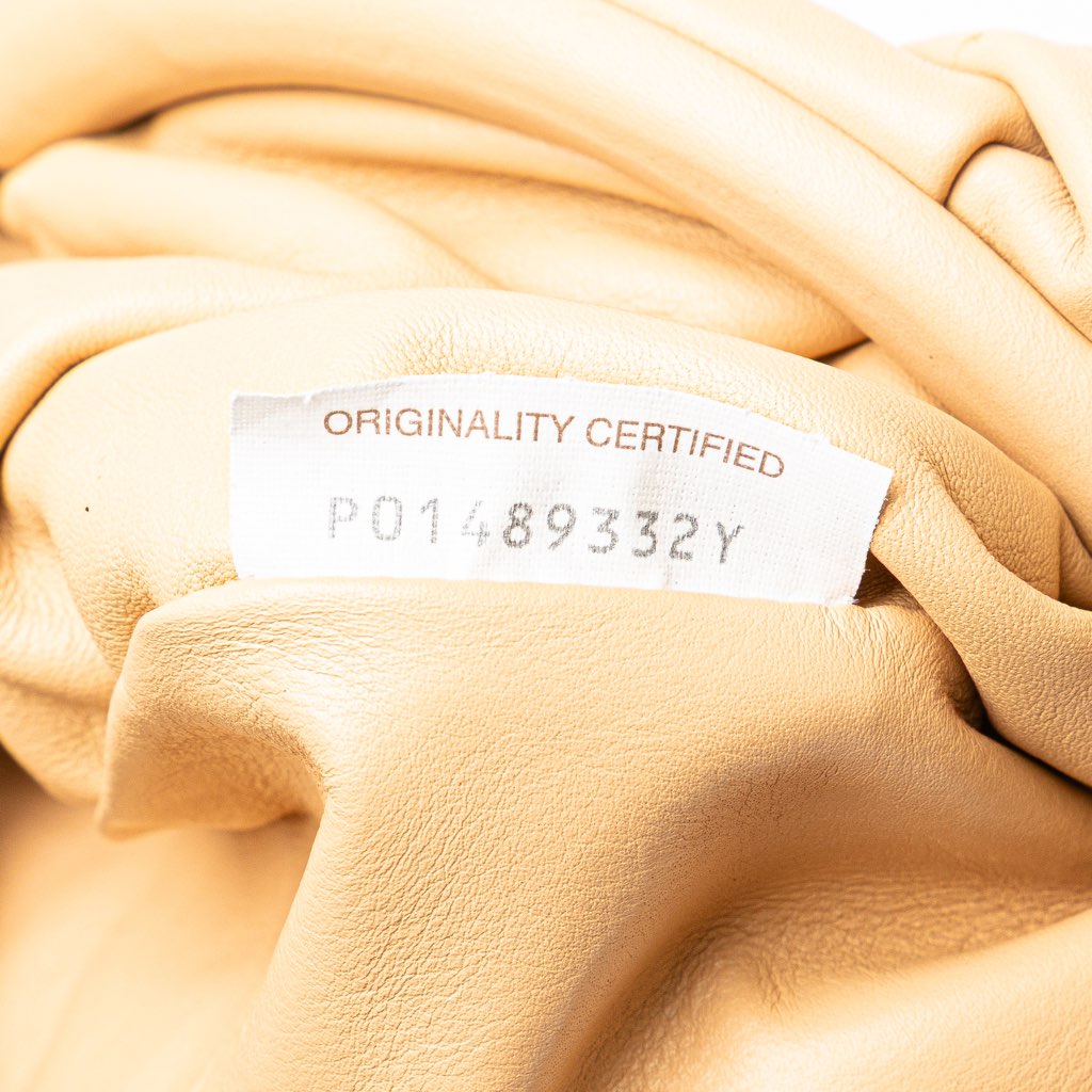 Bottega Veneta Lambskin Belt Chain Pouch - Detail 1